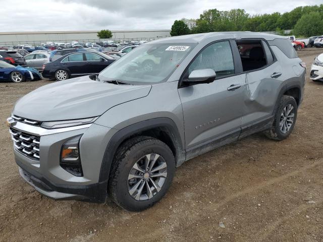 Vin: 3gnaxheg1sl158686, lot: 57489925, chevrolet equinox lt 2025 img_1