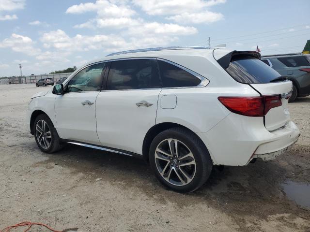 Vin: 5fryd3h8xhb007021, lot: 56835775, acura mdx advance 20172
