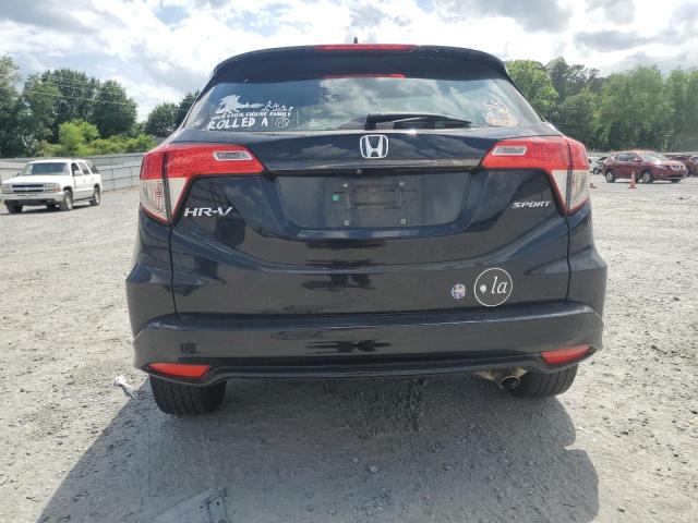 2020 HONDA HR-V SPORT - 3CZRU5H15LM713686