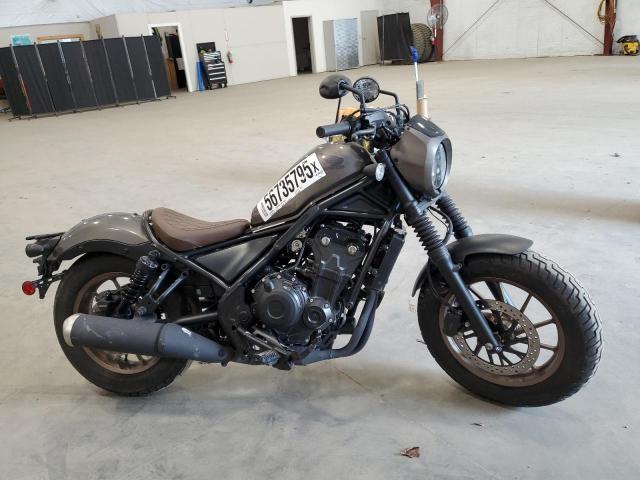 HONDA CMX500