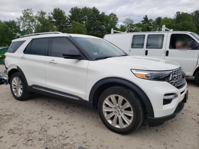 Vin: 1fmsk8fhxlgb08096, lot: 57033955, ford explorer limited 20204