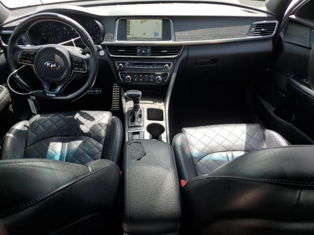 2016 KIA OPTIMA SXL - 5XXGV4L21GG015880