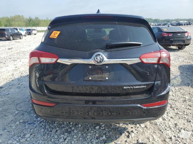 2020 BUICK ENVISION E LRBFXCSA5LD078931