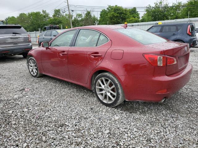 Vin: jthcf5c20c5053860, lot: 58081105, lexus is 250 20122