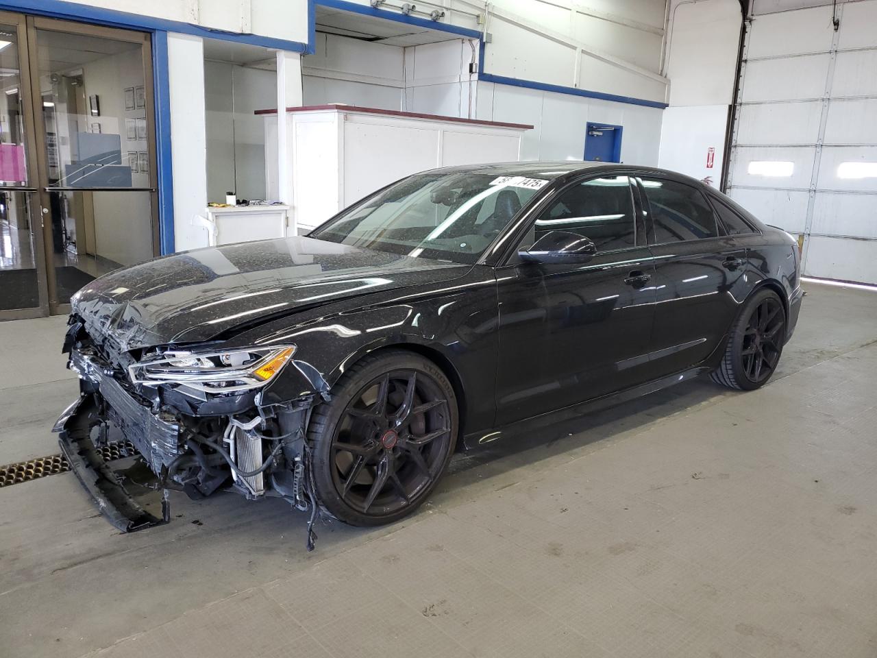 AUDI S6 PRESTIGE