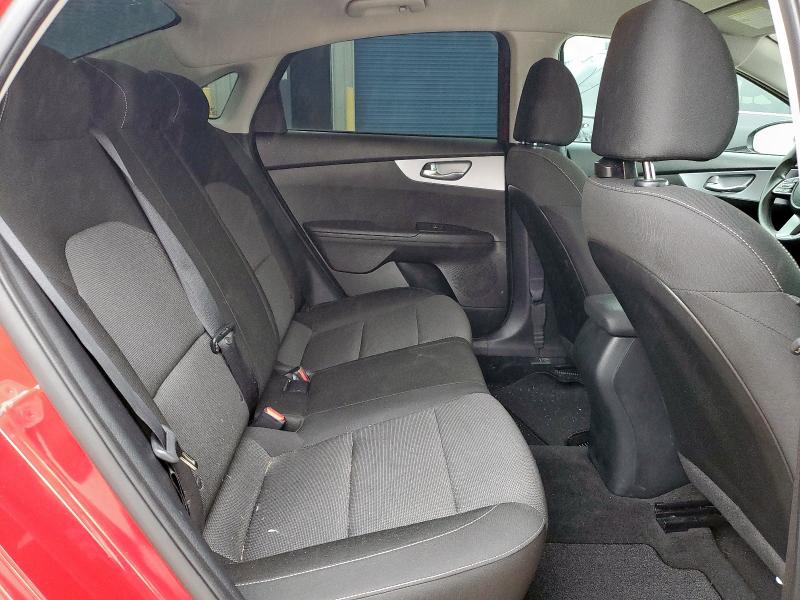 2023 KIA FORTE LX 3KPF24AD5PE611379