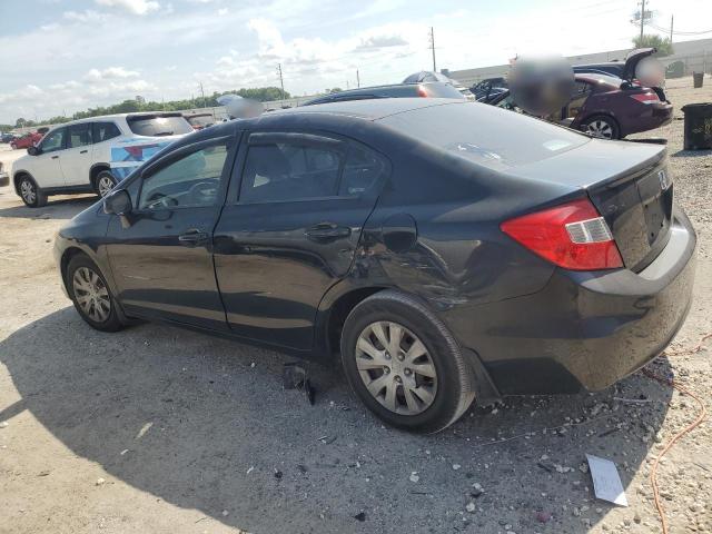 2012 HONDA CIVIC LX - 2HGFB2F53CH569249