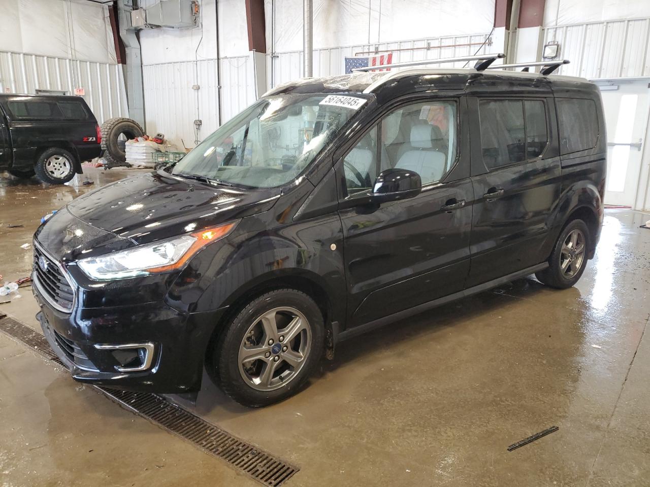 FORD TRANSIT CONNECT TITANIUM