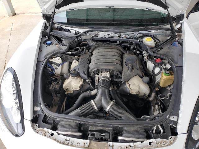 2015 PORSCHE PANAMERA 2 - WP0AA2A74FL005587