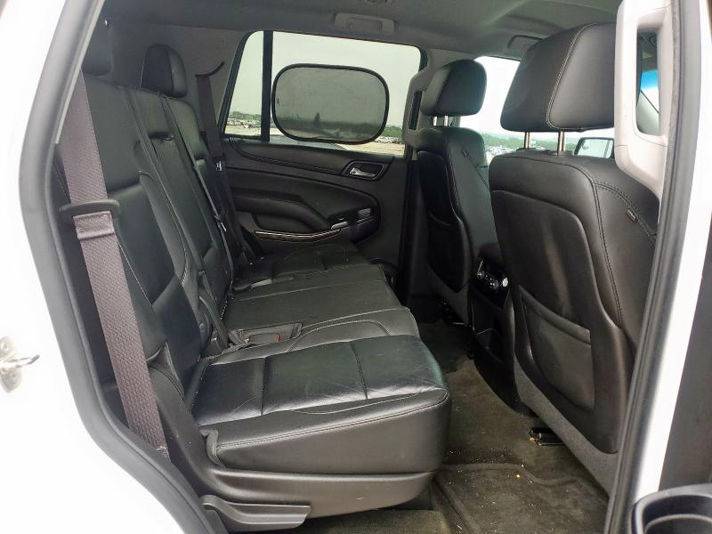 2015 CHEVROLET TAHOE C150 - 1GNSCBKC0FR210211