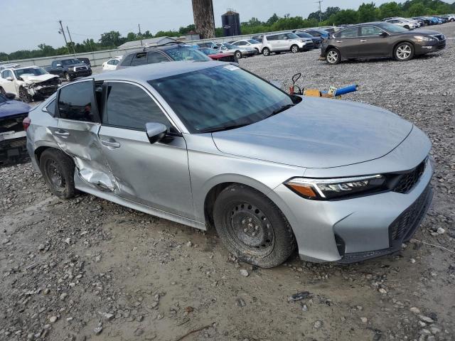 Vin: 2hgfe2f21sh542000, lot: 57674005, honda civic lx 20254