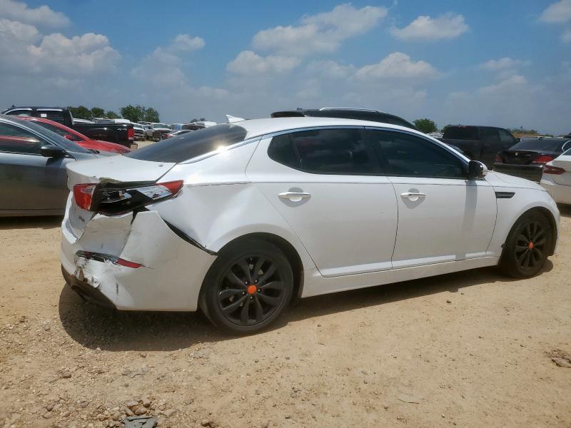 Vin: 5xxgn4a76eg290849, lot: 57636545, kia optima ex 20143