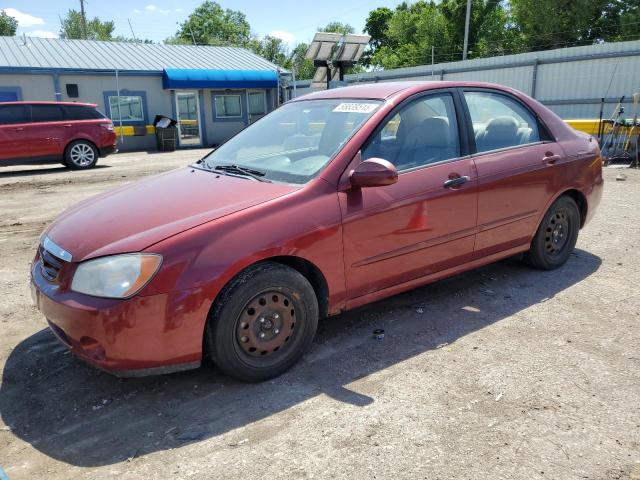 KIA SPECTRA LX