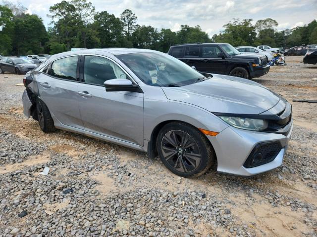 Vin: shhfk7h67ju212711, lot: 58533035, honda civic ex 20184