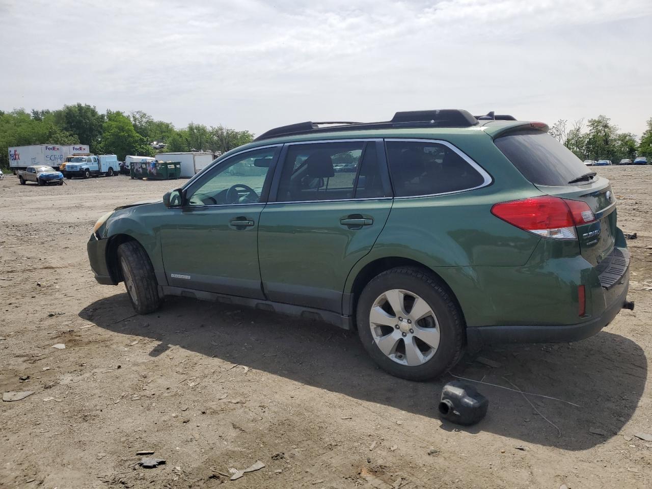 SUBARU OUTBACK 2.5I PREMIUM