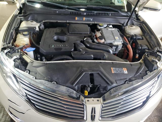 2015 LINCOLN MKZ HYBRID 3LN6L2LU4FR607177