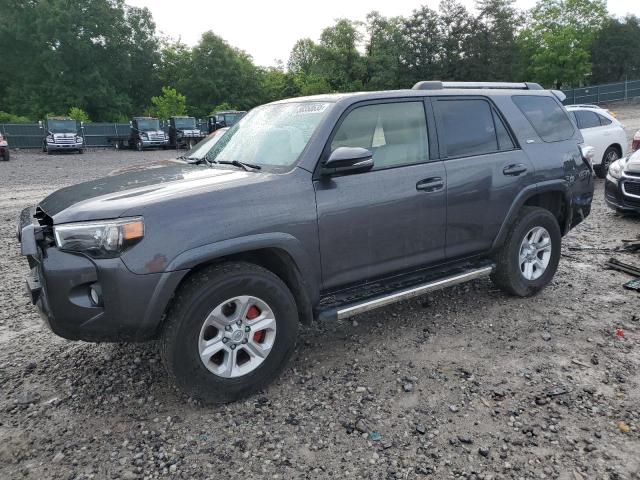 Vin: jtebu5jr2k5710641, lot: 58350635, toyota 4runner sr5/sr5 premium 2019 img_1