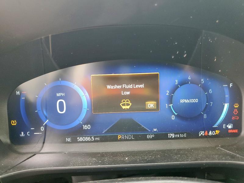 2022 FORD ESCAPE SEL - 1FMCU9H67NUB60435