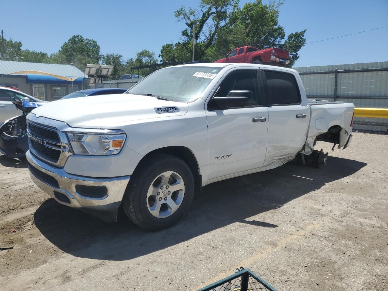 RAM 1500 TRADESMAN