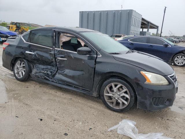 Vin: 3n1ab7ap4ey289032, lot: 56461595, nissan sentra s 20144