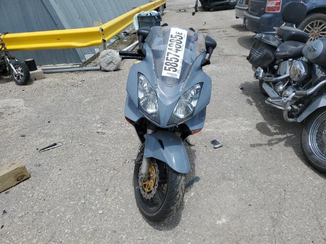 HONDA VFR800 2002 charcoal racer gas JH2RC46122M400442 photo #3