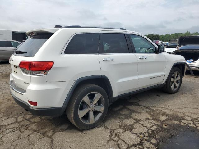 Vin: 1c4rjfbg4fc726419, lot: 57123925, jeep grand cher limited 20153