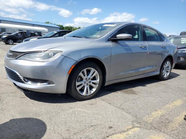 Vin: 1c3cccab9fn536662, lot: 57242915, chrysler 200 limited 2015 img_1