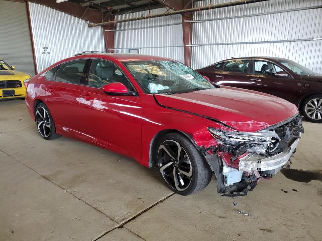 Vin: 1hgcv2f31ka002902, lot: 56060665, honda accord sport 20194