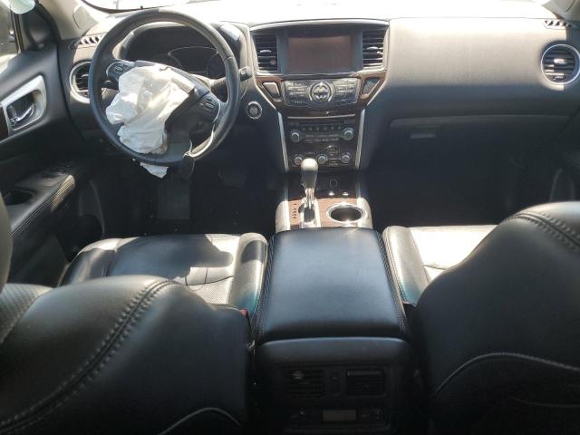 2016 NISSAN PATHFINDER - 5N1AR2MM6GC666349