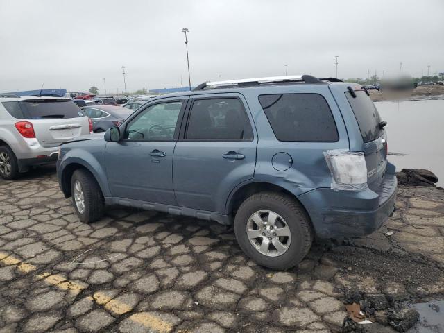 Vin: 1fmcu9egxbka54601, lot: 58018615, ford escape limited 20112
