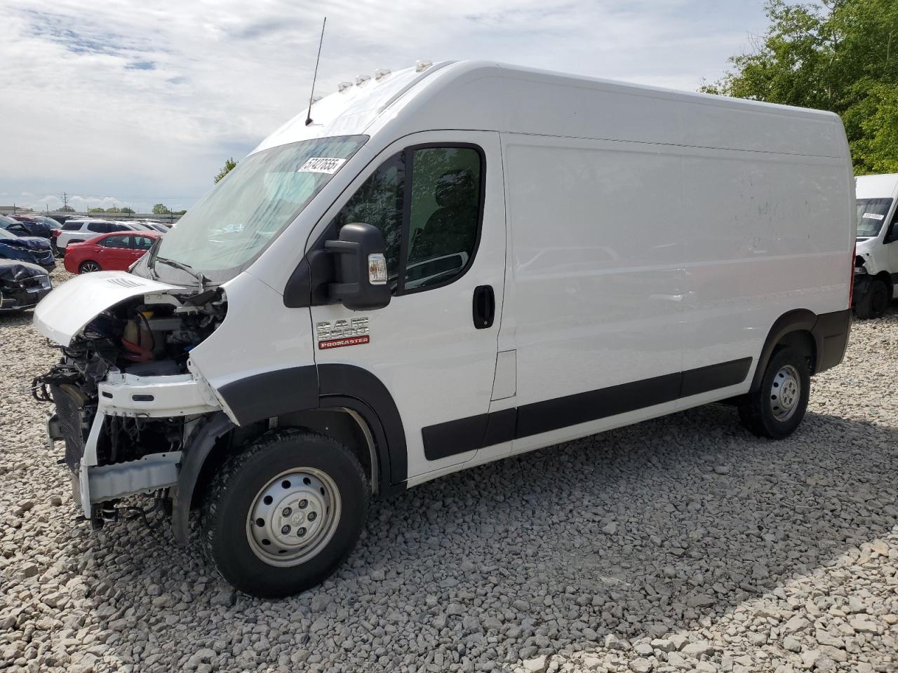 RAM PROMASTER 2500 HIGH