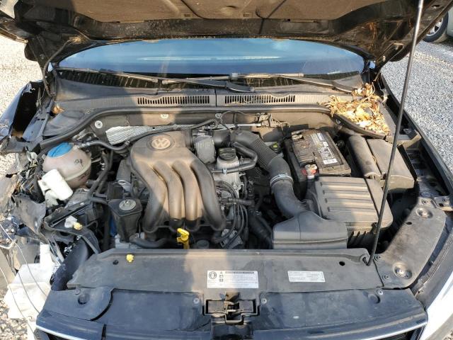 2015 VOLKSWAGEN JETTA BASE - 3VW1K7AJ6FM201628