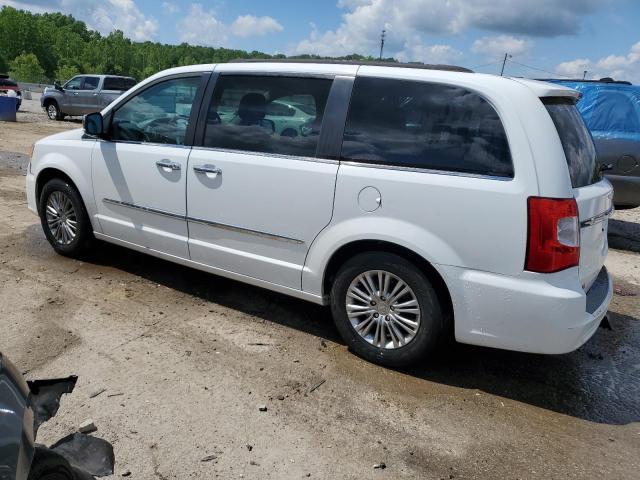 Vin: 2c4rc1cg0gr101407, lot: 56746155, chrysler minivan touring l 20162