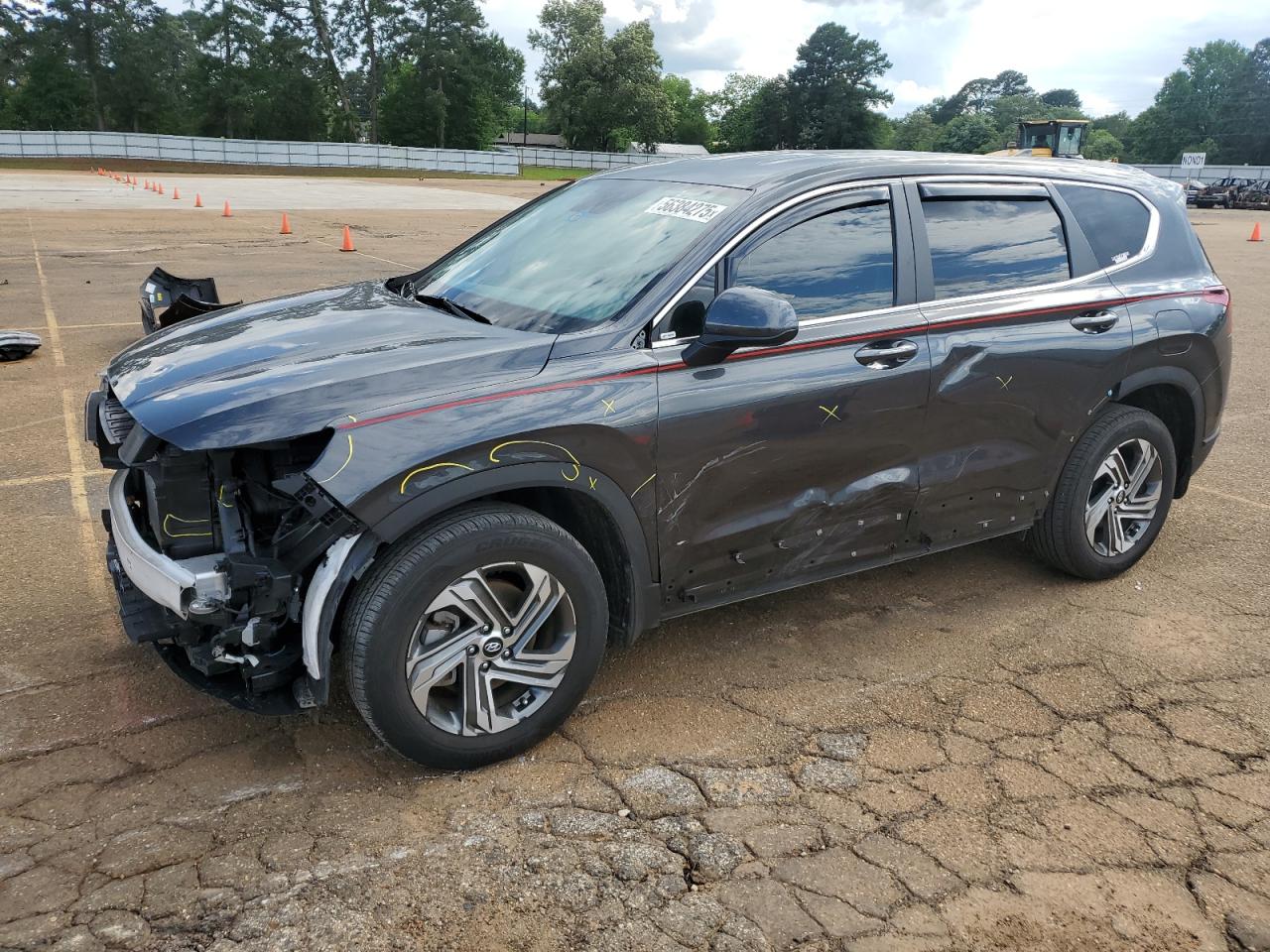 HYUNDAI SANTA FE SE
