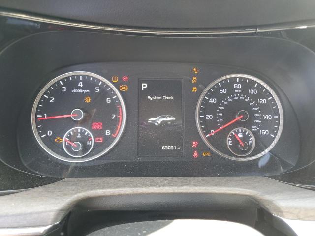 2022 KIA K5 EX - 5XXG34J29NG124416