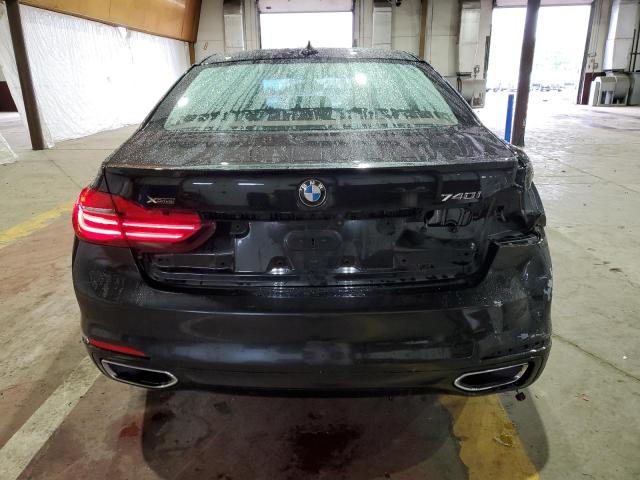 2018 BMW 740 XI - WBA7E4C57JGV24217