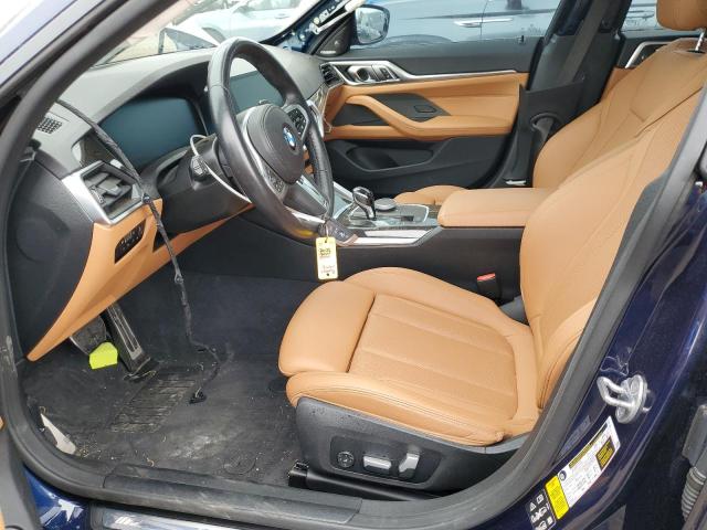 2023 BMW M440XI GRA WBA13AW09PFP42989