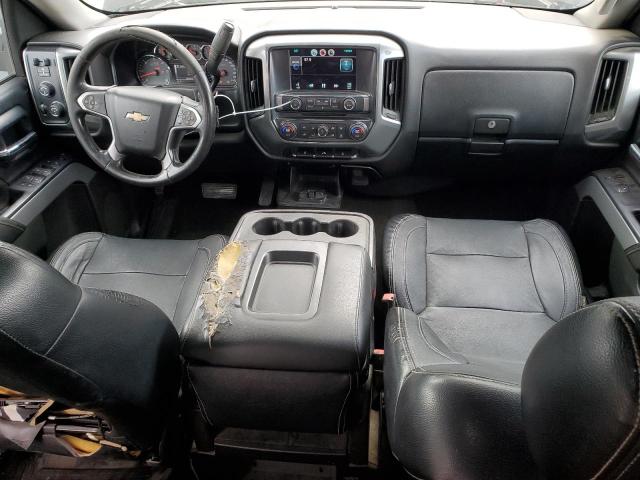 2014 CHEVROLET SILVERADO - 3GCUKREC8EG457726