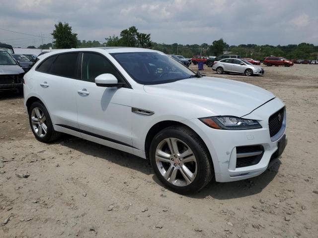 2017 JAGUAR F-PACE R - SADCL2BVXHA047121