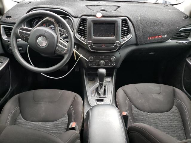 2019 JEEP CHEROKEE L - 1C4PJLCB2KD326937