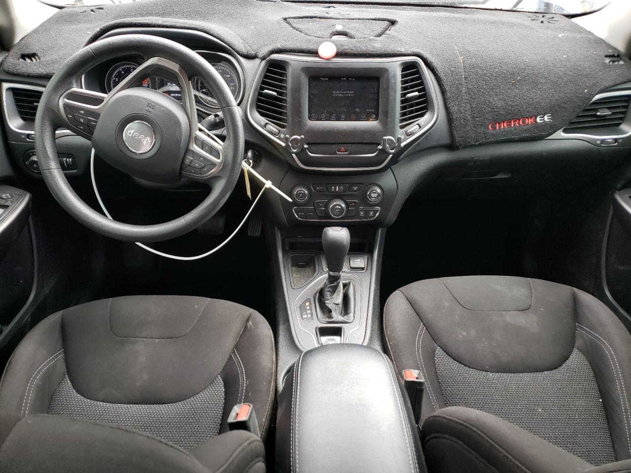 JEEP GRAND CHEROKEE LATITUDE