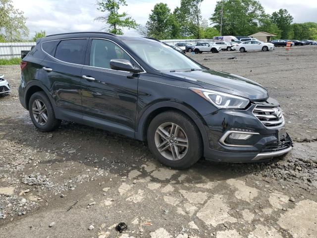 Vin: 5xyzudlb5hg398232, lot: 55722655, hyundai santa fe 20174
