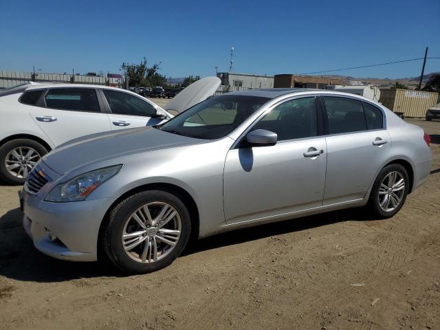 Vin: jn1cv6ap5am402168, lot: 58263335, infiniti g37 base 2010 img_1
