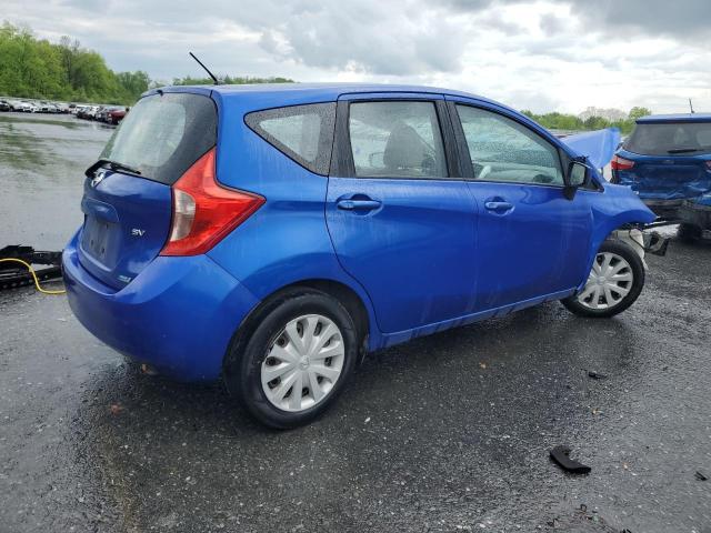Vin: 3n1ce2cp9fl351619, lot: 55781775, nissan versa s 20153