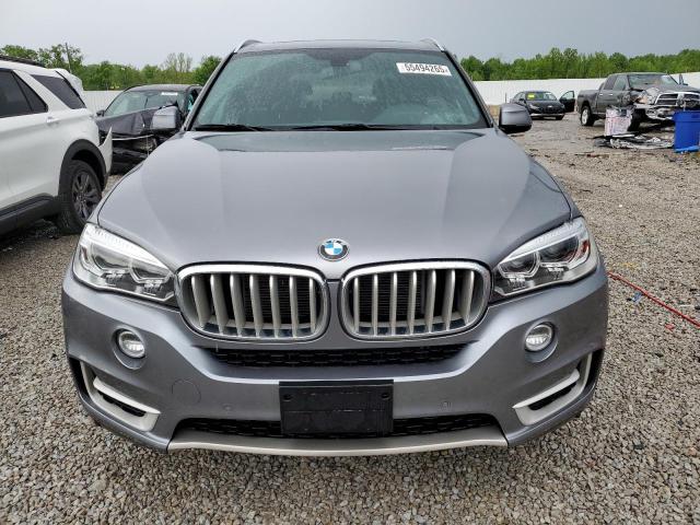 2017 BMW X5 XDRIVE3 - 5UXKR0C3XH0V75348