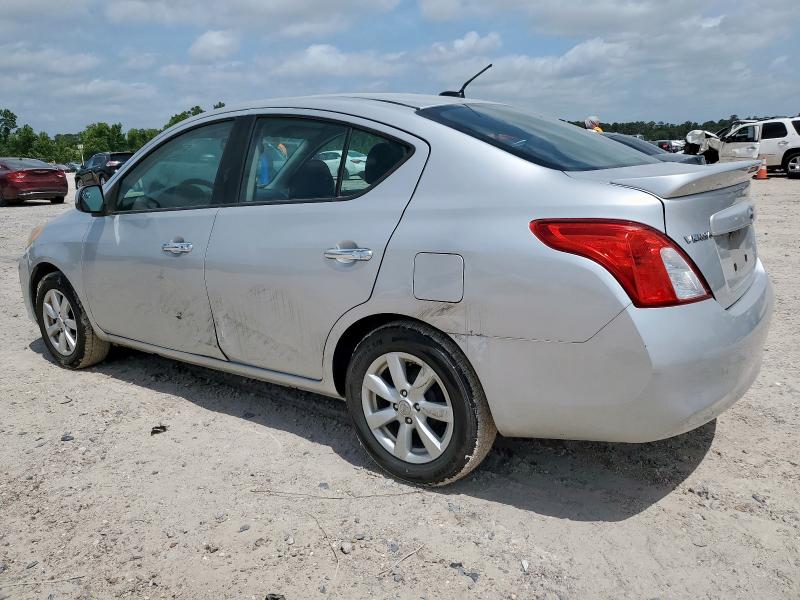 Vin: 3n1cn7ap5dl854853, lot: 57476445, nissan versa s 20132