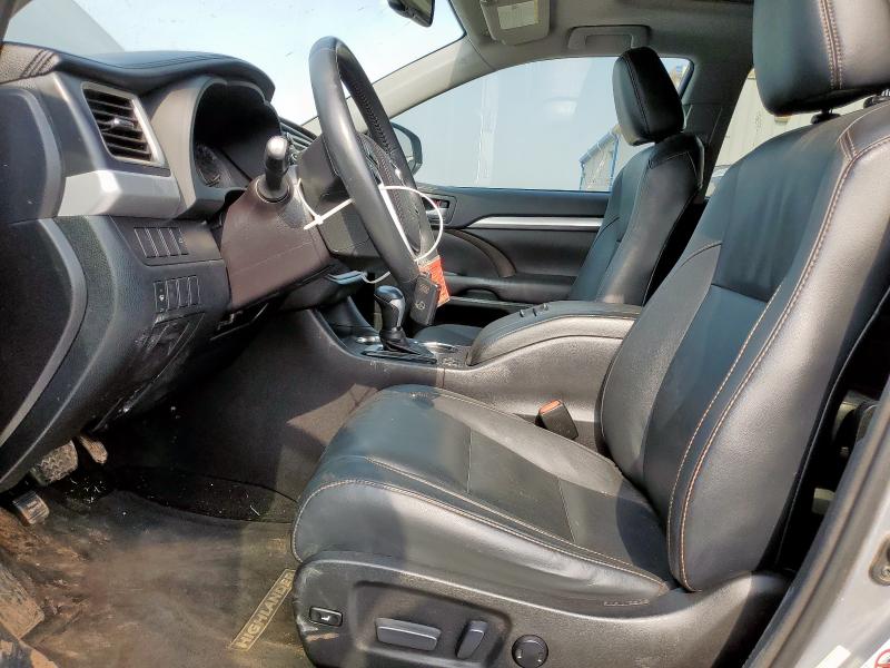 2016 TOYOTA HIGHLANDER - 5TDKKRFH5GS500389