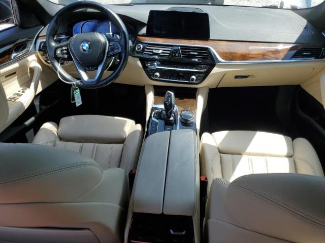 2018 BMW 530E - WBAJA9C5XJB033443
