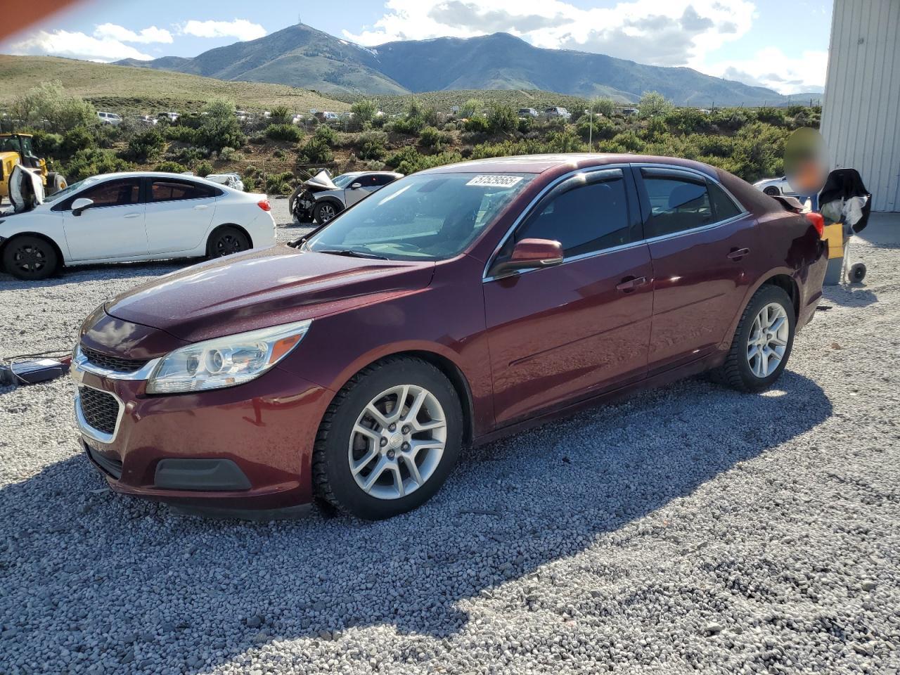 CHEVROLET MALIBU 1LT