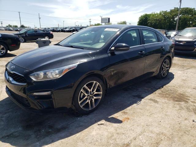 Vin: 3kpf54ad4le185718, lot: 55049255, kia forte ex 2020 img_1